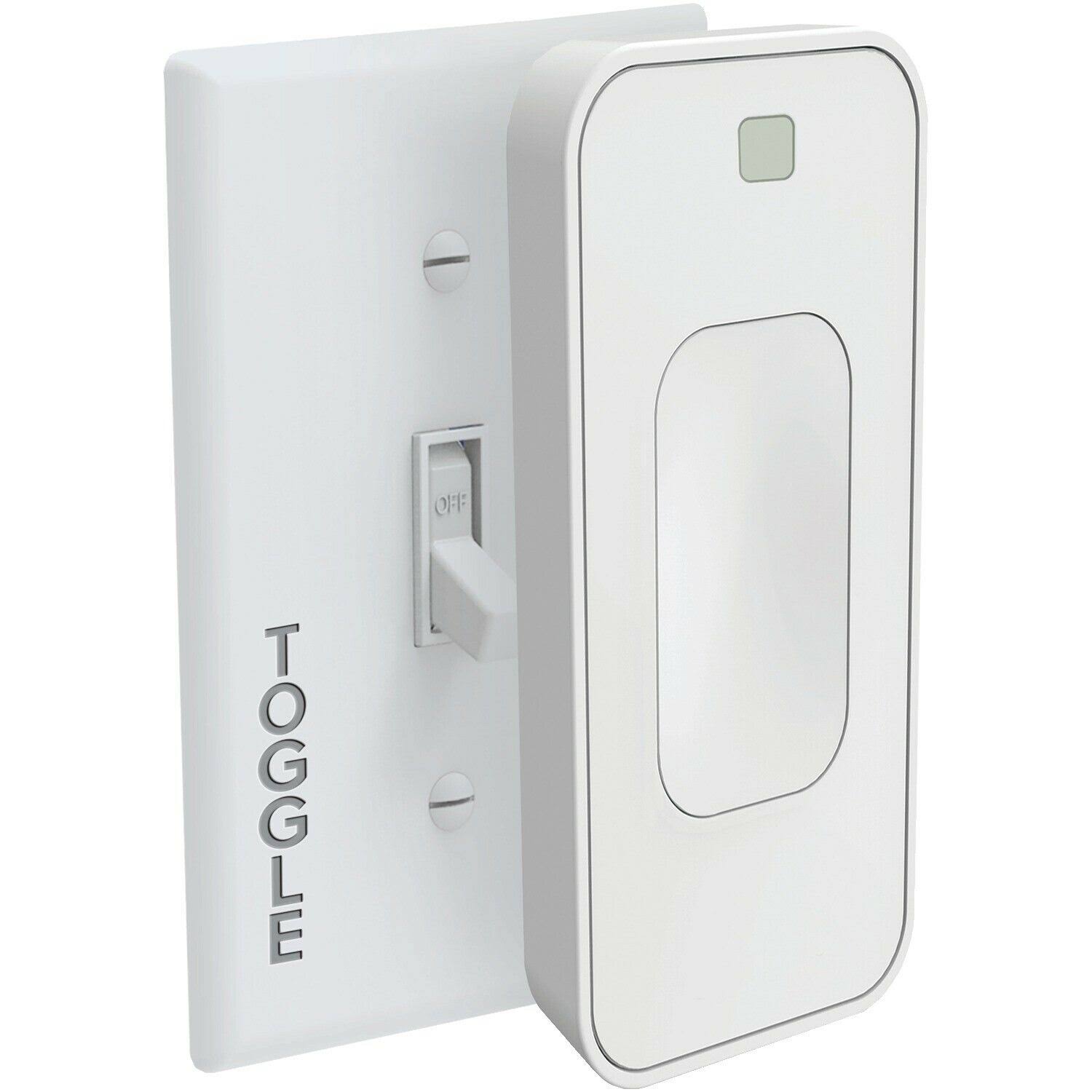 Switchmate bright (Toggle) Light Switch – 120V – Bluetooth – Android/iOS