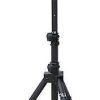 Audio2000s AST420Y Portable Flat Panel TV/Monitor Stand with Foldable Tripod