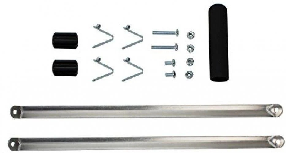 Extreme Max 5600.3207 Shingle-Saver 21×22 Roof Snow Rake with 24×22 Blade - Image 6