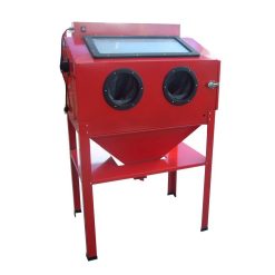 Black Bull Vertical Sandblaster Cabinet 804485