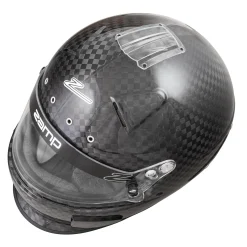 Alternative view of Zamp H88602CB3M RZ-88O Racing Helmet FIA 8860-2018 Gloss Carbon – Size Medium