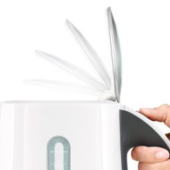 Alternative view of Breville Soft Top Electric Kettle – White