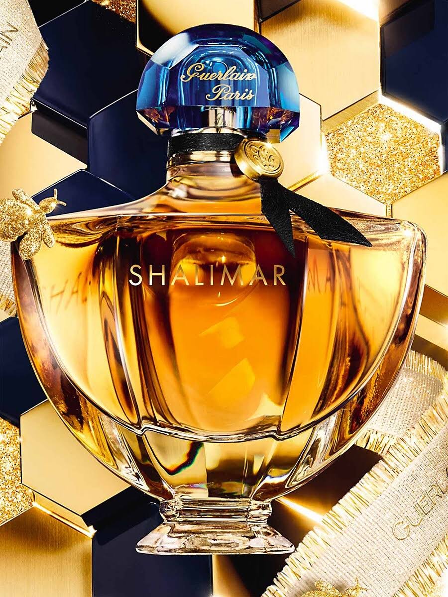 Guerlain Womens Shalimar Eau De Parfum 3Piece Holiday Set Value - Image 5
