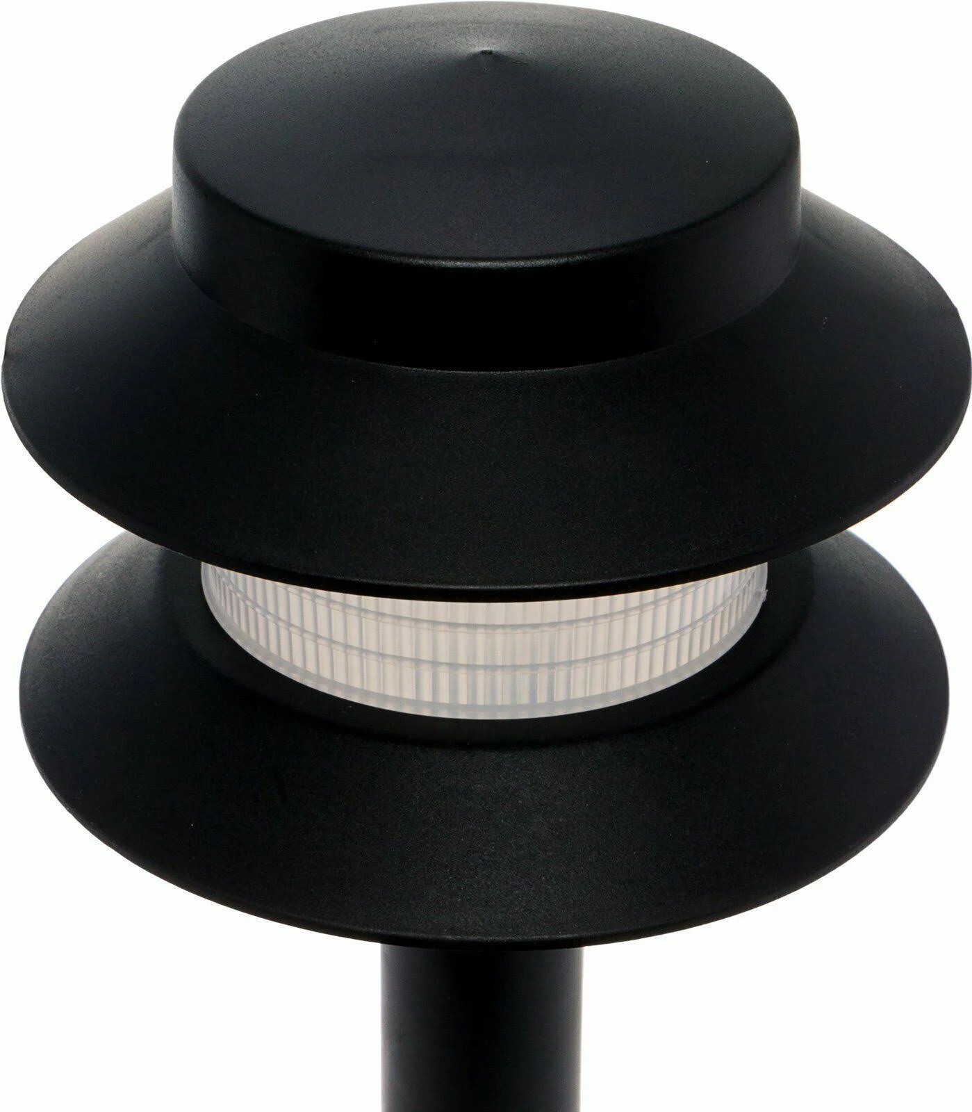 Paradise GL22627 Low Voltage Plastic 4W Path Light (Black, 8 Pack) - Image 5