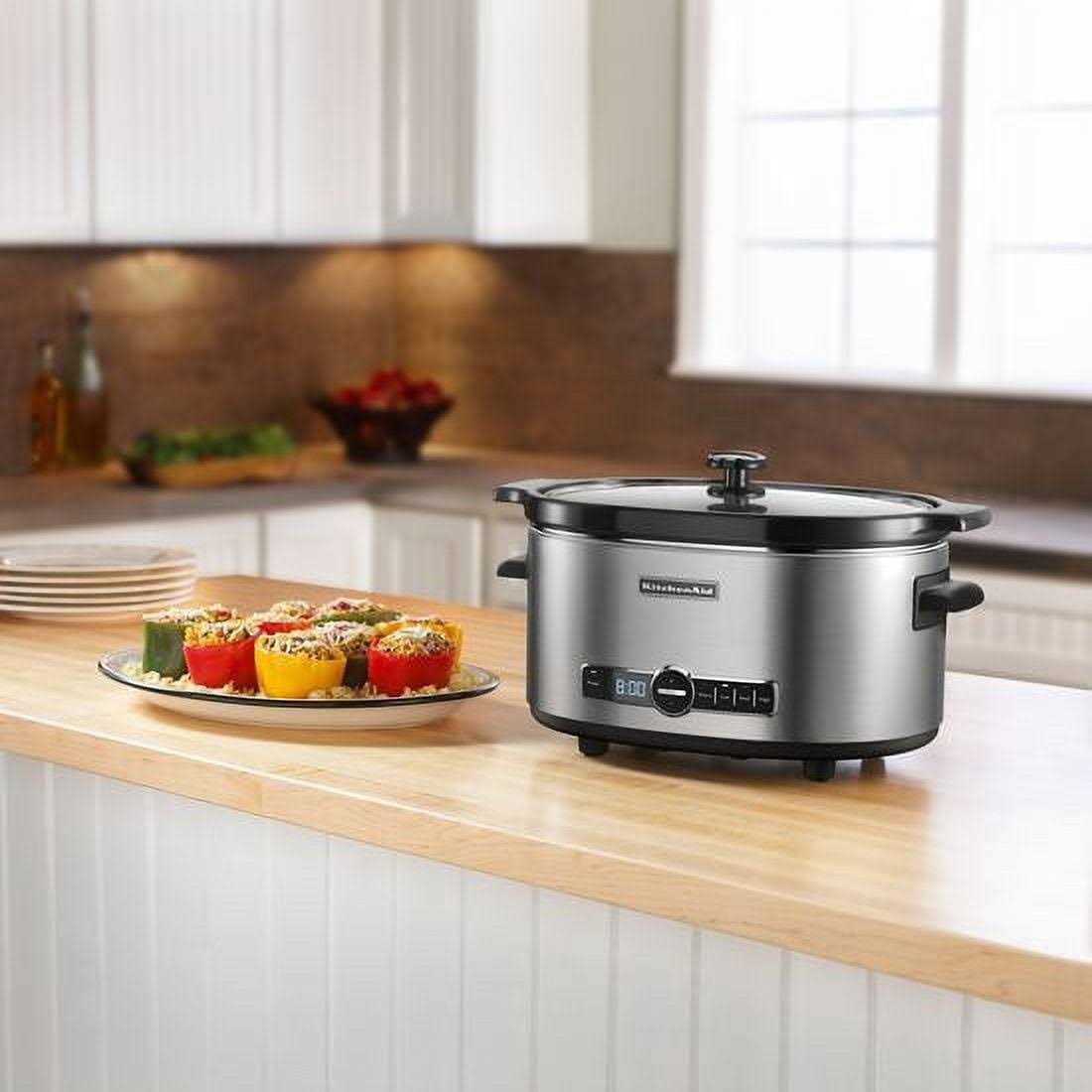 KitchenAid 6-Quart Slow Cooker - Image 2