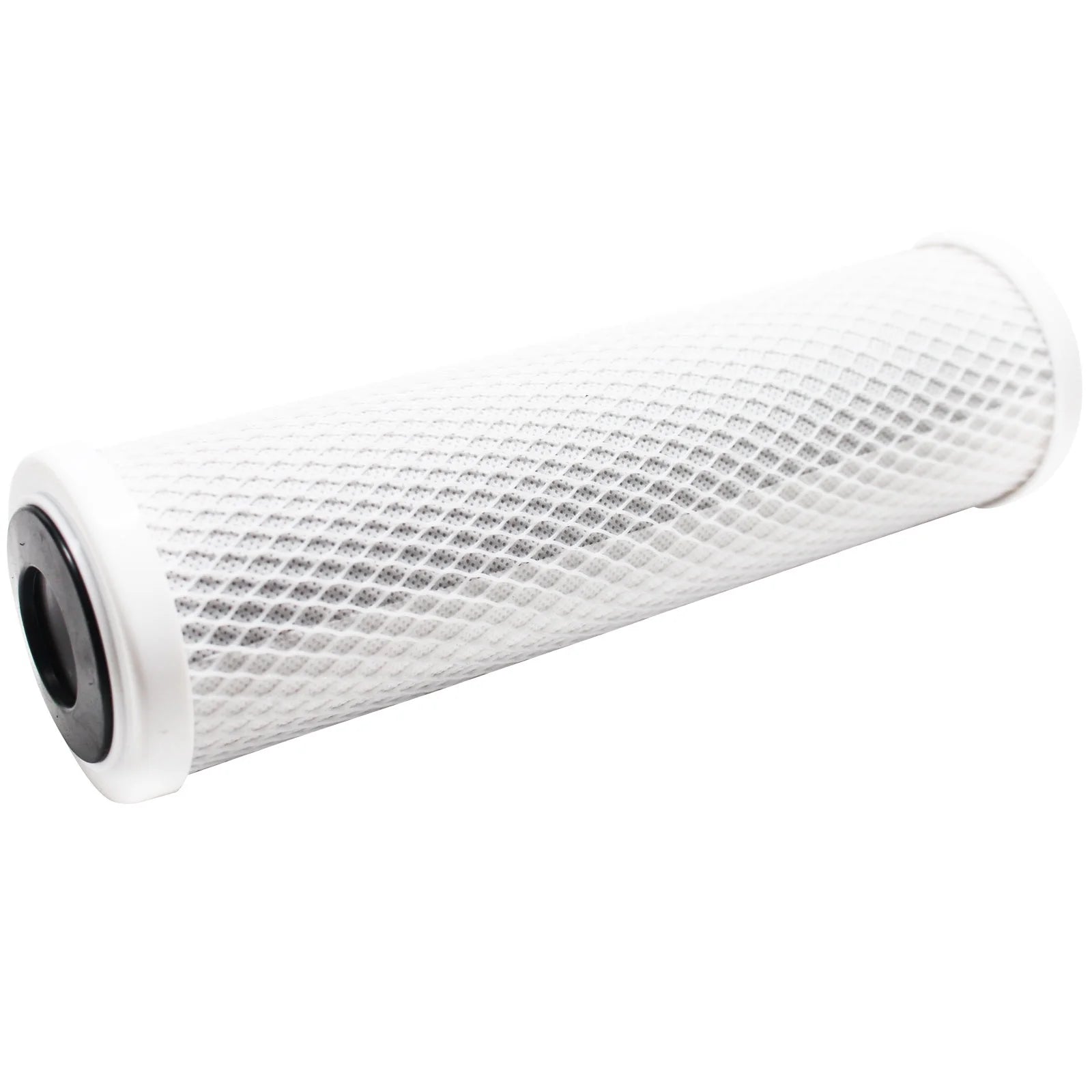 20-Pack Replacement for PurePro EC106-Alkaline Activated Carbon Block Filter – Universal 10 inch Filter for PurePro Alkaline RO System – Denali Pure Brand - Image 2