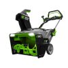 Ego Power+ Peak Power Snow Blower with Steel Auger Bare Tool | SNT2110