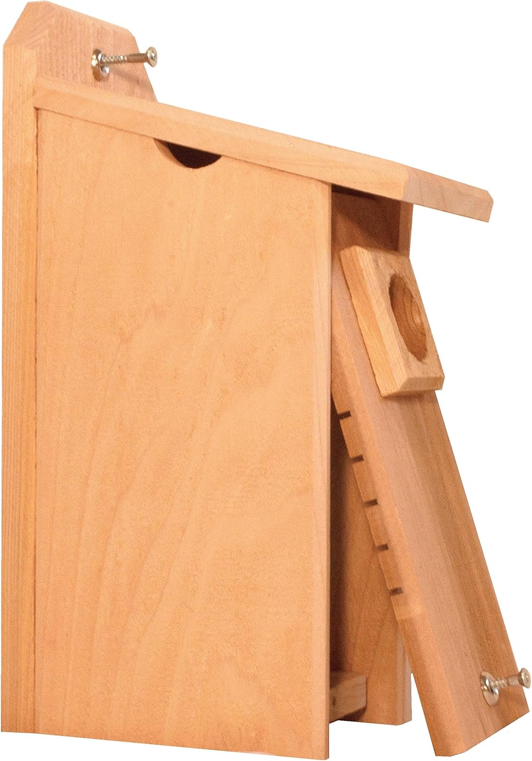 4 Cedar Bluebird Houses - Image 5
