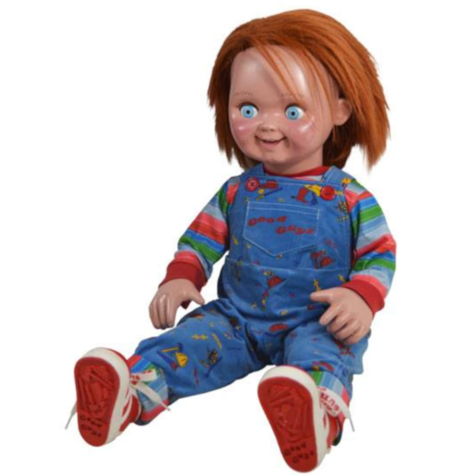 Trick or Treat Child’s Play 2 – Good Guys Doll 1:1 Prop Replica - Image 2