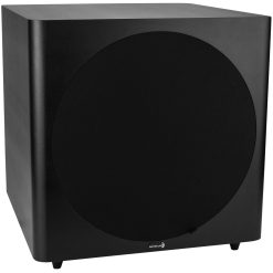 Dayton Audio SUB-1500 Subwoofer – 15×22 – Black