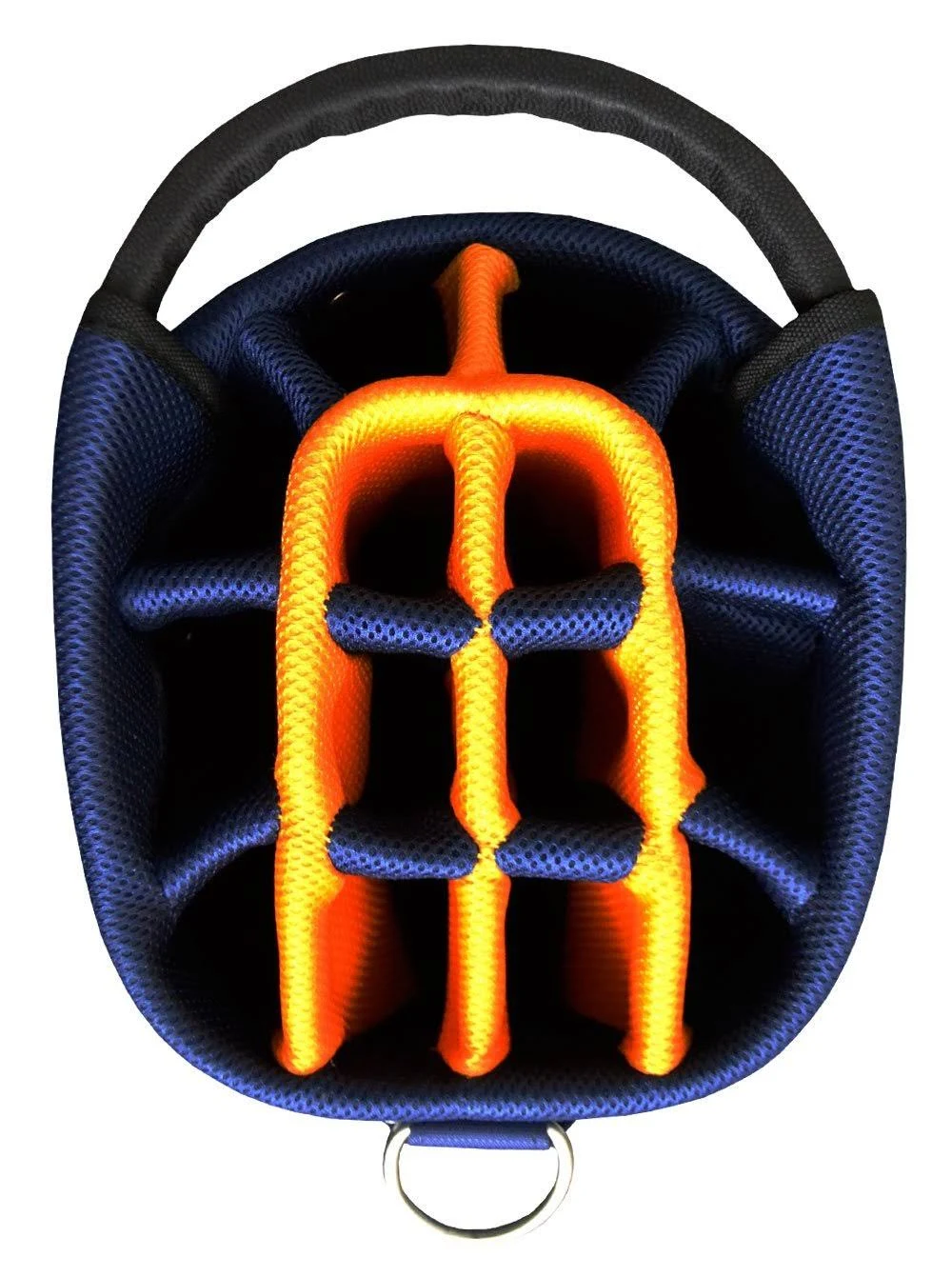 Hot-Z Golf US Military Cart Bag Navy - Image 2