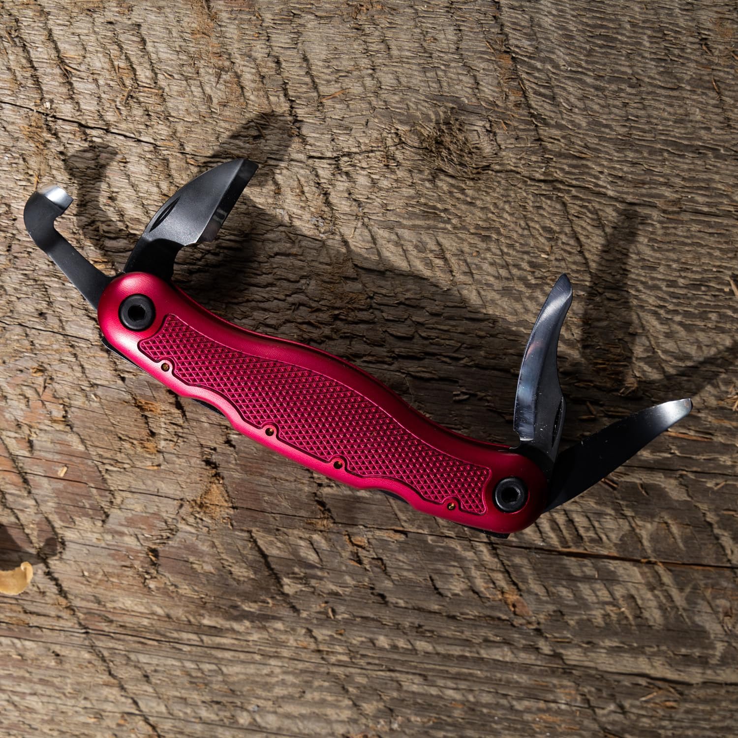 FLEXCUT Pocket Jack for Carvin’ 2.0, Light Weight Wood Carving Jackknife Style Tool with 4 Blades, Made in the USA | JKN289 - Image 26