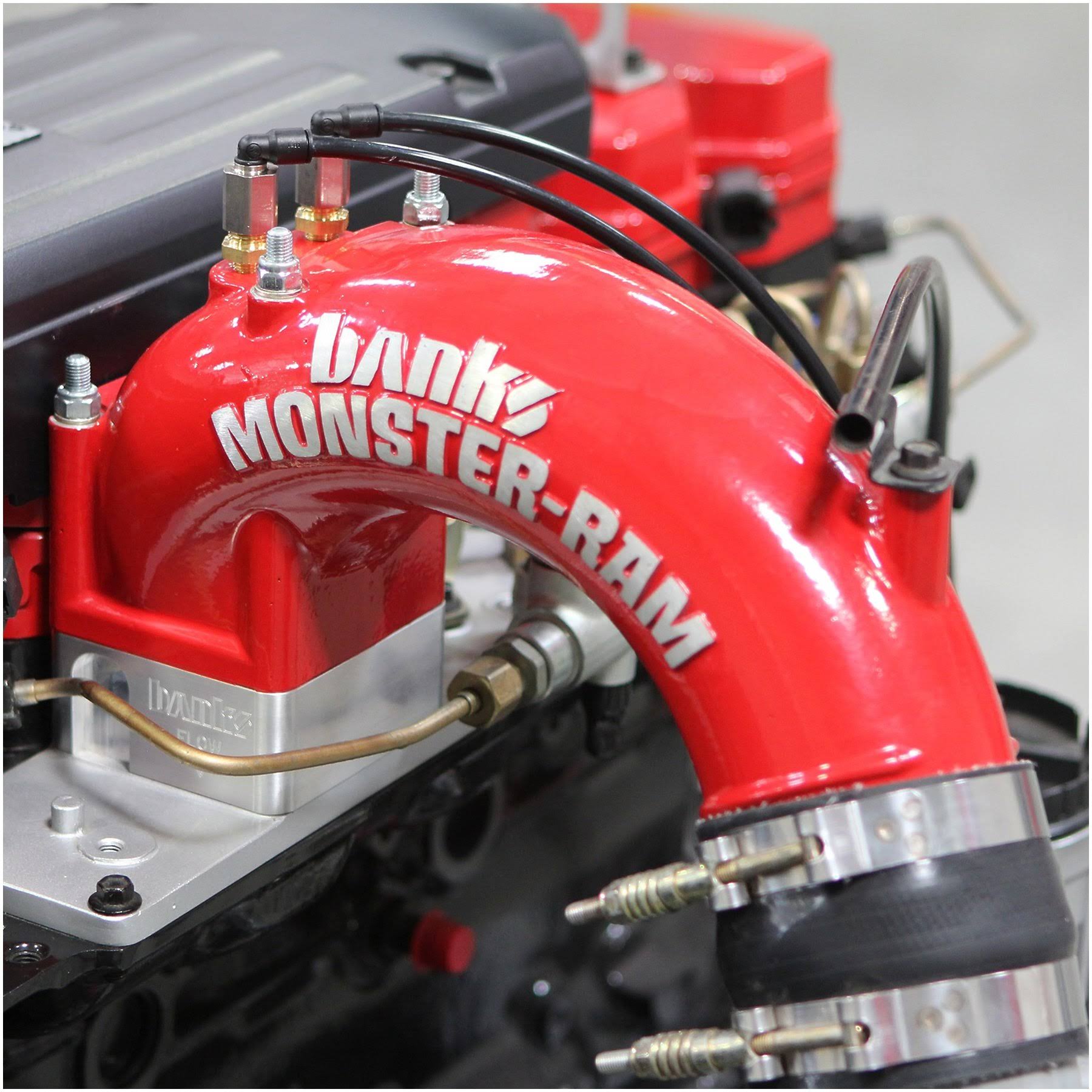 Banks Power 42765 Monster-Ram Intake Manifold - Image 4